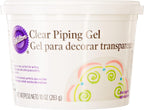 Wilton Clear Piping Gel, 10-Ounce