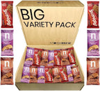 Nairn’s Gluten Free Variety Pack Oat Biscuit Breaks, Flavors inc. Chocolate Chip, Fruit, Salted Caramel. Pack of 16 (3 Biscuits Per Pack)