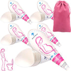 JIURUN 30PCS/50PCS Disposable Female Urination Device, Portable Pee Funnel Standing Pee Disposable for Women, Waterproof Paper Female Urinal Funnel for Camping,Travel,Hiking,Outside