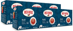 Red Rose Bold Black Tea Specially Blended Strong Tea with 40 Individually Wrapped Tea Bags Per Box (Pack of 6) Contains Caffeine Brew Hot Original Black Tea