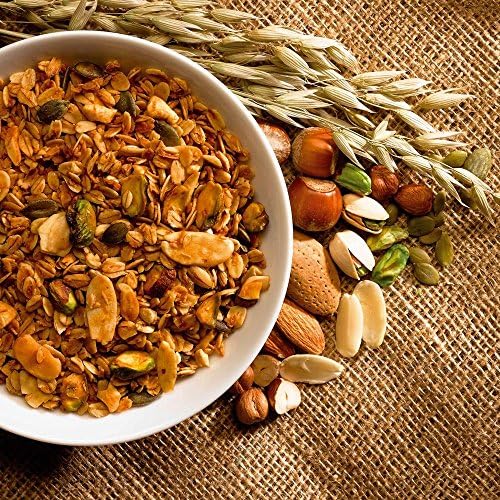 Lizi's Organic Granola Cereal 500 g