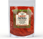 Unpretentious Sweet Hungarian Paprika, 1 lb, Sweet & Savory, Fine Powder, Dry Rubs & Garnishes