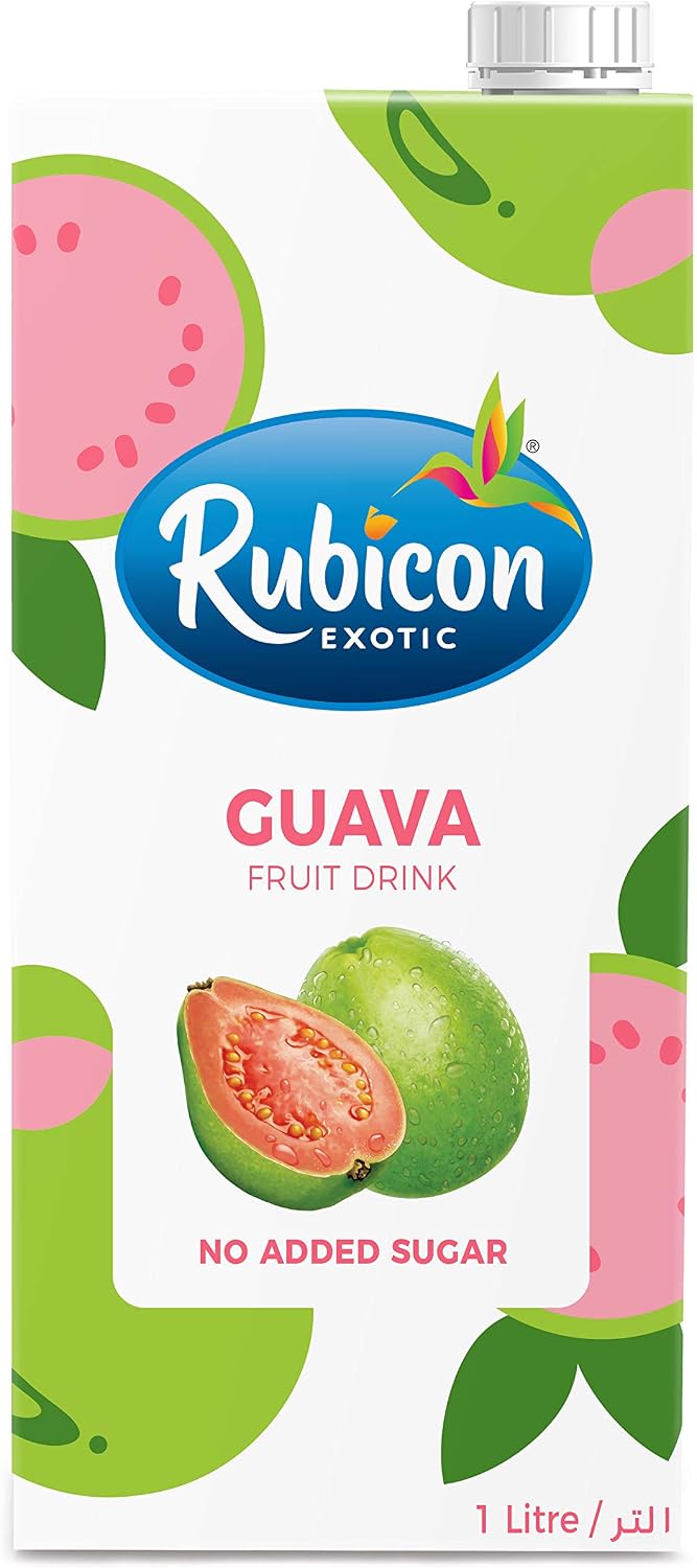 Rubicon Guava Nectar Fruit Juice