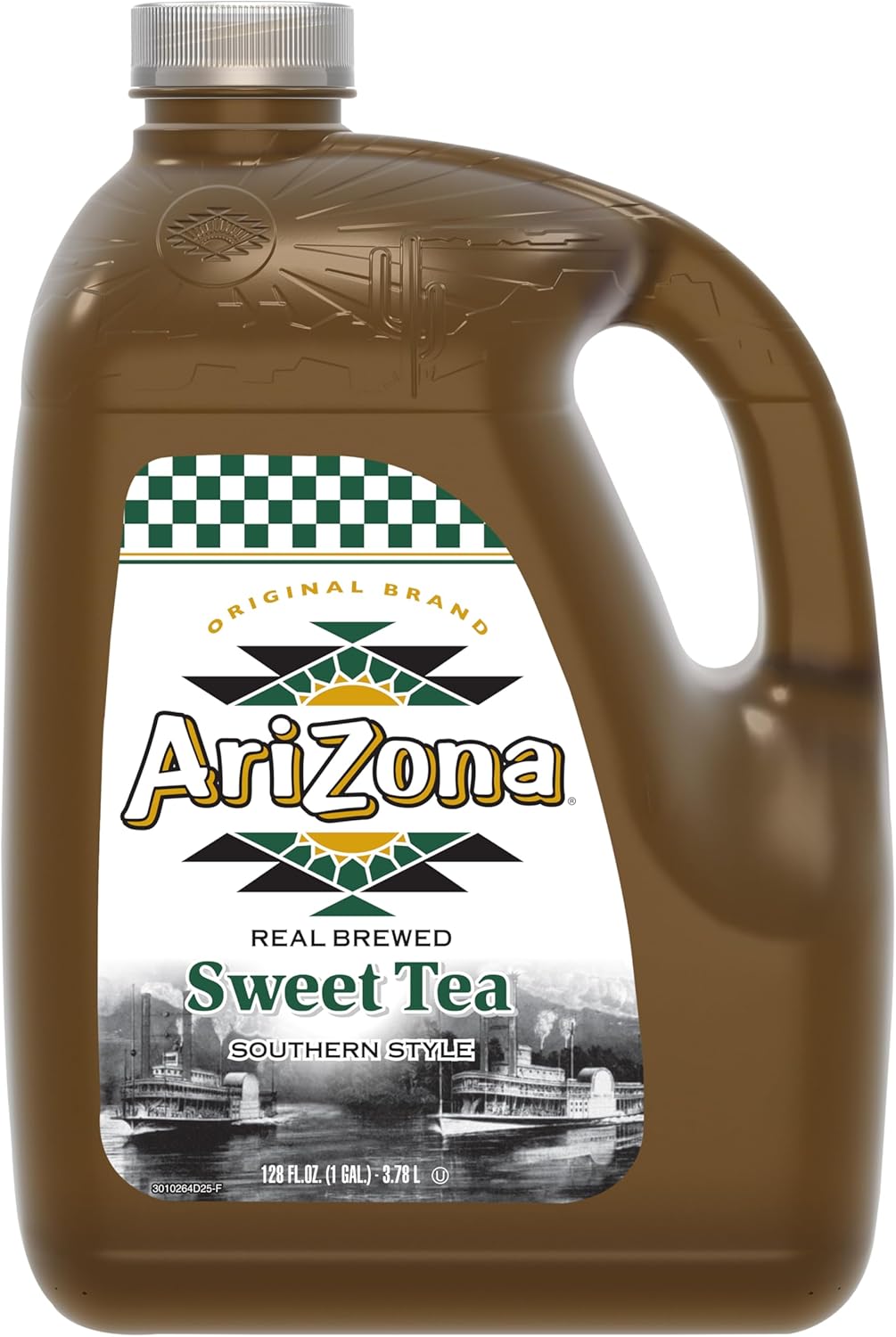 AZ SWEET TEA-DOT 128FO