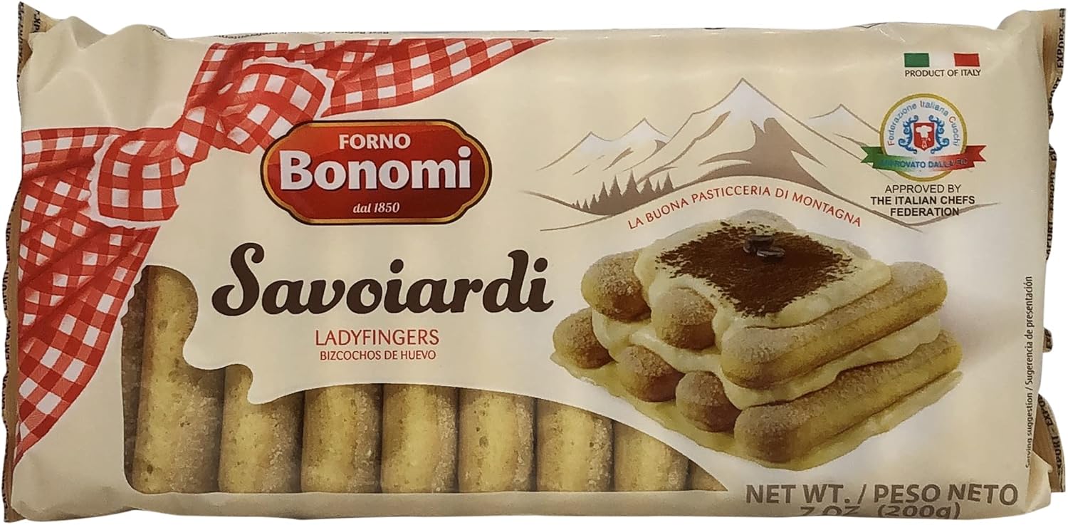 Forno Bonomi Ladyfingers 200g (7 Ounce)