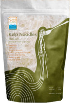 Sea Tangle Kelp Noodles (12oz) - Low Calorie Asian Noodles for Healthy Noodle Dishes - Gluten Free, Keto Noodle Sub for Rice Noodles, Glass Noodles, Pad Thai Noodles, Vermicelli