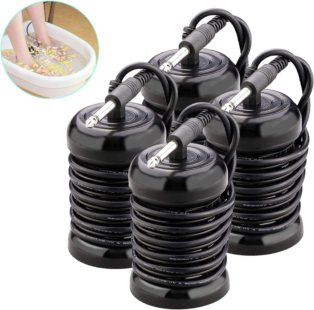 Arrays for Detox Foot Bath(4 Pack) | Replacement Arrays for Ionic Detox Foot Spa Cleanse Machines