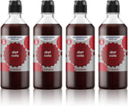 SodaStream Classics Diet Cola New Pour Bottle, 14.9 Fl Oz, Pack of 4