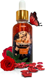 Come to Me Oil by The Goddess Of Flame | Handmade with Herbs & Essential Oils | Hoodoo, Wiccan, Conjure, Pagan & Magick| Love Spell, Attraction, Seduction & Romance Rituals 30ml Dropper