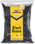 Rani Black Beans (Turtle Beans) 32oz (2lbs) 908g ~ All Natural | Vegan | Gluten Friendly | NON-GMO | Kosher | Product of USA