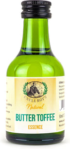 Natural Butter Toffee Essence - 250ml Super Strength