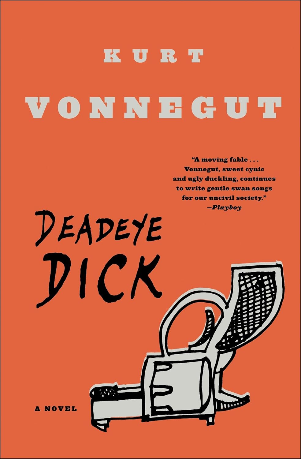 Deadeye Dick: A Novel, Packaging May Vary