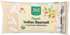 365 by Whole Foods Market, Organic White Basmati Indian Rice, 32 Ounce