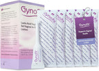 Gynofit Lactic Acid Vaginal Gel - Vaginal Moisturizer - pH Balance Restorer - Vaginal Health - Prevents Itching, Burning & Odor - Hygienic Applicator - Treats & Prevents Vaginal Infections (6 Count)