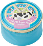 Marushin 0585005200 Pouch, Processed Cheese, Approx. H 2.4 x φ3.9 inches (6 x 10 cm), Yap, Funny Gift