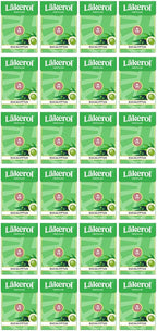 Cloetta Lakerol Eucalyptus Pastilles 24 Boxes of 75g 62.4oz