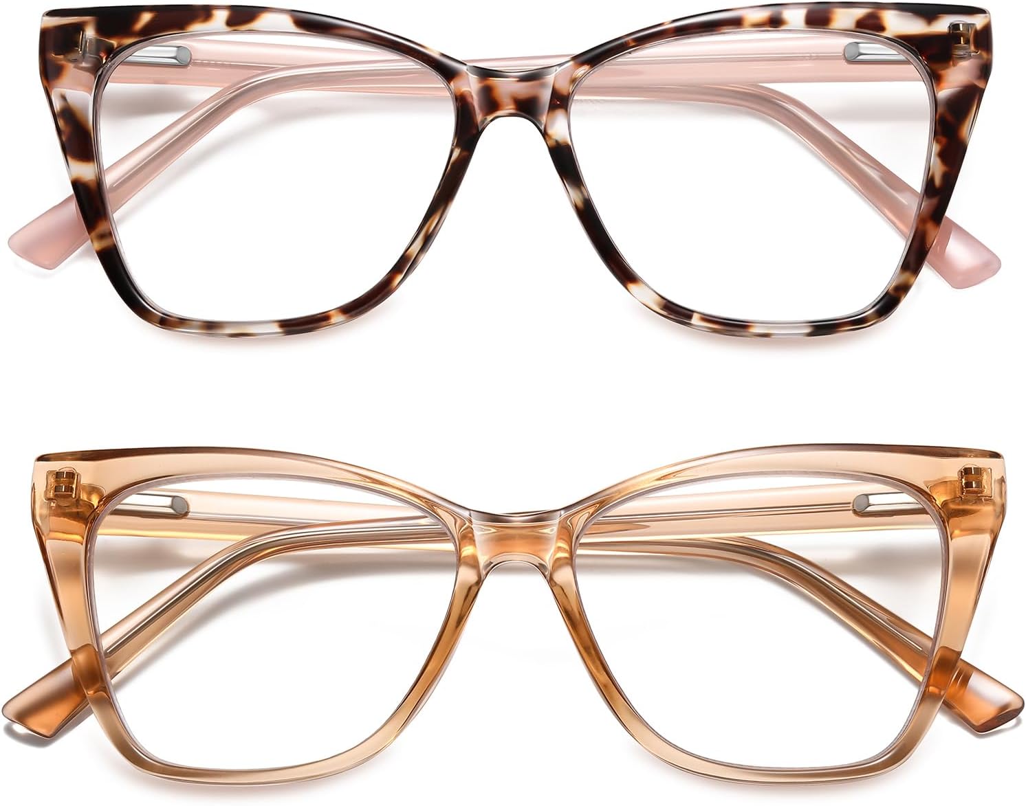 Oversized Reading Glasses Women Cat Eye Photochromic Computer Reader Stylish Ladies Designer Fashion Big Unbreakable Eyewear