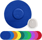 Adhesive Patches for G7,20Pack Waterproof Flexible & Breathable Full Covers,Latex-Free Overlay Patch for G7 Sensor,Cotton Tape for 10+Days Long Stay Hypoallergenic Medical Glue (Mixed)