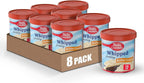 Betty Crocker Whipped Butter Cream Frosting, Gluten Free, 12 oz (Pack of 8)