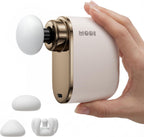 Modi Mini Massage Gun | Portable Powerful 3200RPM Handheld Massager | High Intensity Muscle Massager | Massage Gun Deep Tissue | Lightweight Percussion Body Massager Gun Relief | Airplane Safe