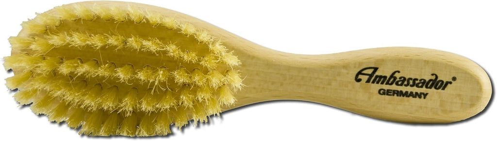 Fuchs Brushes Ambassador Hairbrushes, Baby, Natural, 1 Hair Brush