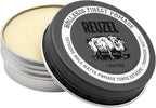 REUZEL Extreme Hold Matte Pomade, Strongest All Day Hold, Water Soluble Styling, Matte Finish & Flake Free, Easy To Wash Out, For All Hair Types