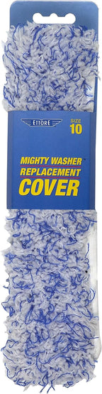 Ettore 52010 Mighty Window Washer Replacement Cover, 10-Inch