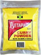 Betapac Curry Powder (15.88oz) (One Pack)