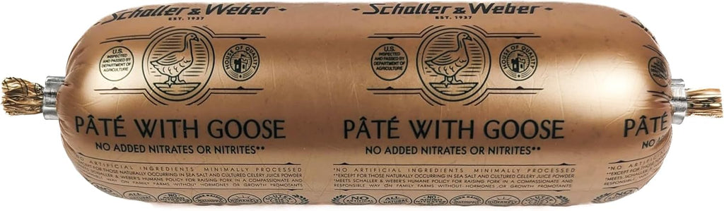 Pate with Goose 7 oz