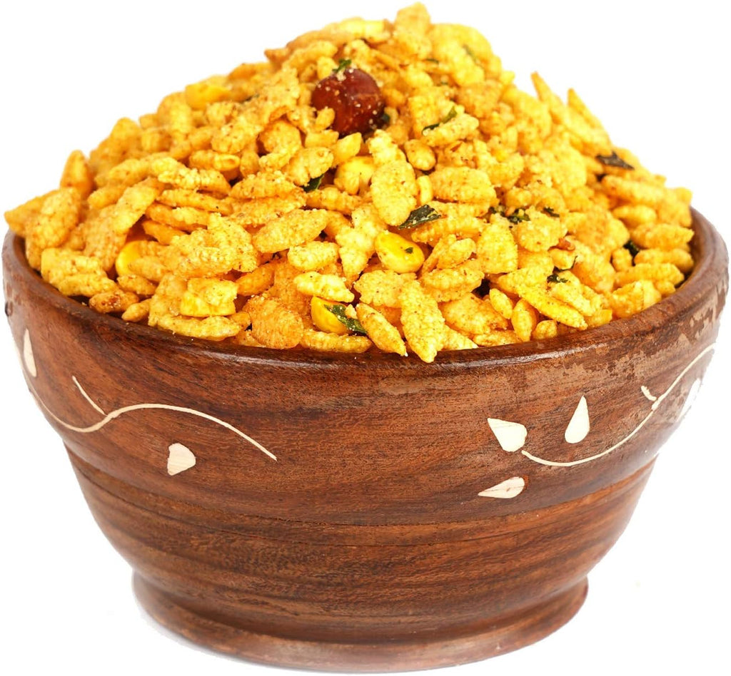 Jaiccha Ghasitaram Roasted Mahalaxmi Chiwda 300 gms |Diwali,Holi,Rakhi,Valentine,Christmas,Birthday,Anniversary,Gift for Her,Him,Mothers Day,Fathers Day|