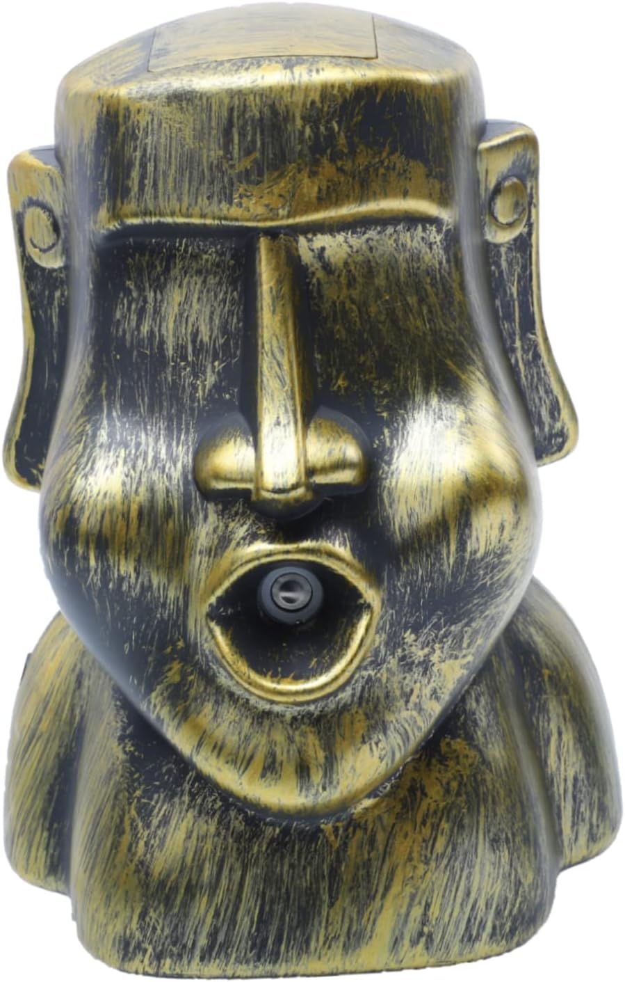 USB Diffuser Home Essential Oil Humidifier Moai Stone Machine Air Fresheners