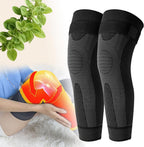 Aicao Knee Protection for Warm, Herbal Thermal Knee Support, Radiofrequency Herbal Thermal Knee Supportradio Frequency Herbal Thermal Knee Support (M,Black)