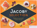 Jacobs Biscuits for Cheese Carton 250g