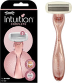 Wilkinson Sword Intuition Complete Damen Rasierer mit 1 Rasierklinge
