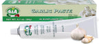 IA Garlic Paste Ready to Use, 1 tube of 3.17oz (90g), Versatile in the Kitchen, Great for Pasta, Sauces and Many Recipes, Gluten-Free, Recyclable and Anti-Waste Packaging