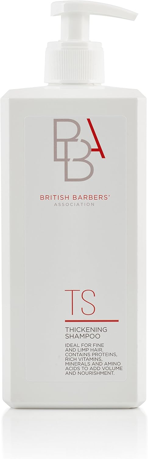 Thickening Shampoo