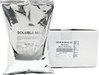 Brickhouse Frothy Milk Topping Mix – Soluble Milk Powder for Cappuccino, Latte & Hot Beverages, 6/2lb Bags