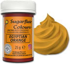 Spectral Paste - Egyptian Orange