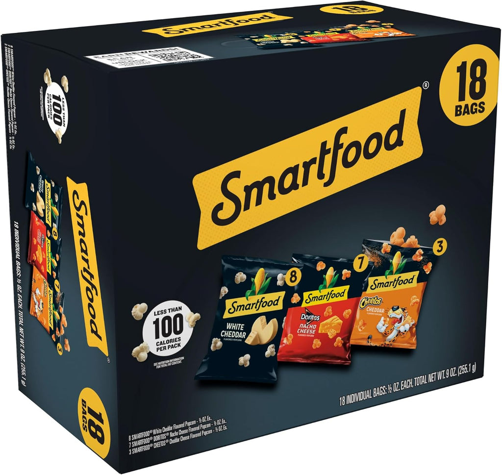 Smartfood Multi Pack, 18 Pack