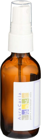 Aura Cacia, Amber Mist Glass Bottle, 1 Count
