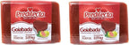 Predilecta - Guava Paste w/ Fruit Pieces - 35.27 oz (PACK OF 02) | Goiabada Cascão - 1.01kg