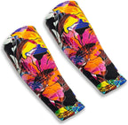 Skin Guards Skin Protection Forearm Sleeves - Made in USA - Pair