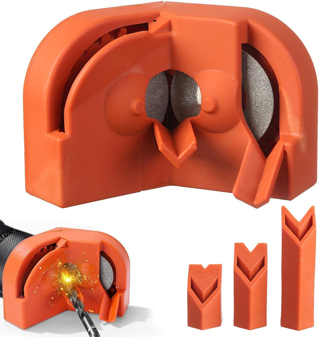 Drill Bit Sharpener Tool With Grinding Wheels,Drill Bit Sharpener For All Bits,Afilador De Brocas,Drill Sharpener,Drill Bit Sharpener,Drill Bit Sharpener,For All Bits