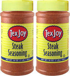 Texjoy Original Steak Seasoning 16 Oz (Pack of 2)