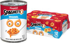 SpaghettiOs Original Canned Pasta, 15.8 oz Can (Pack of 12)