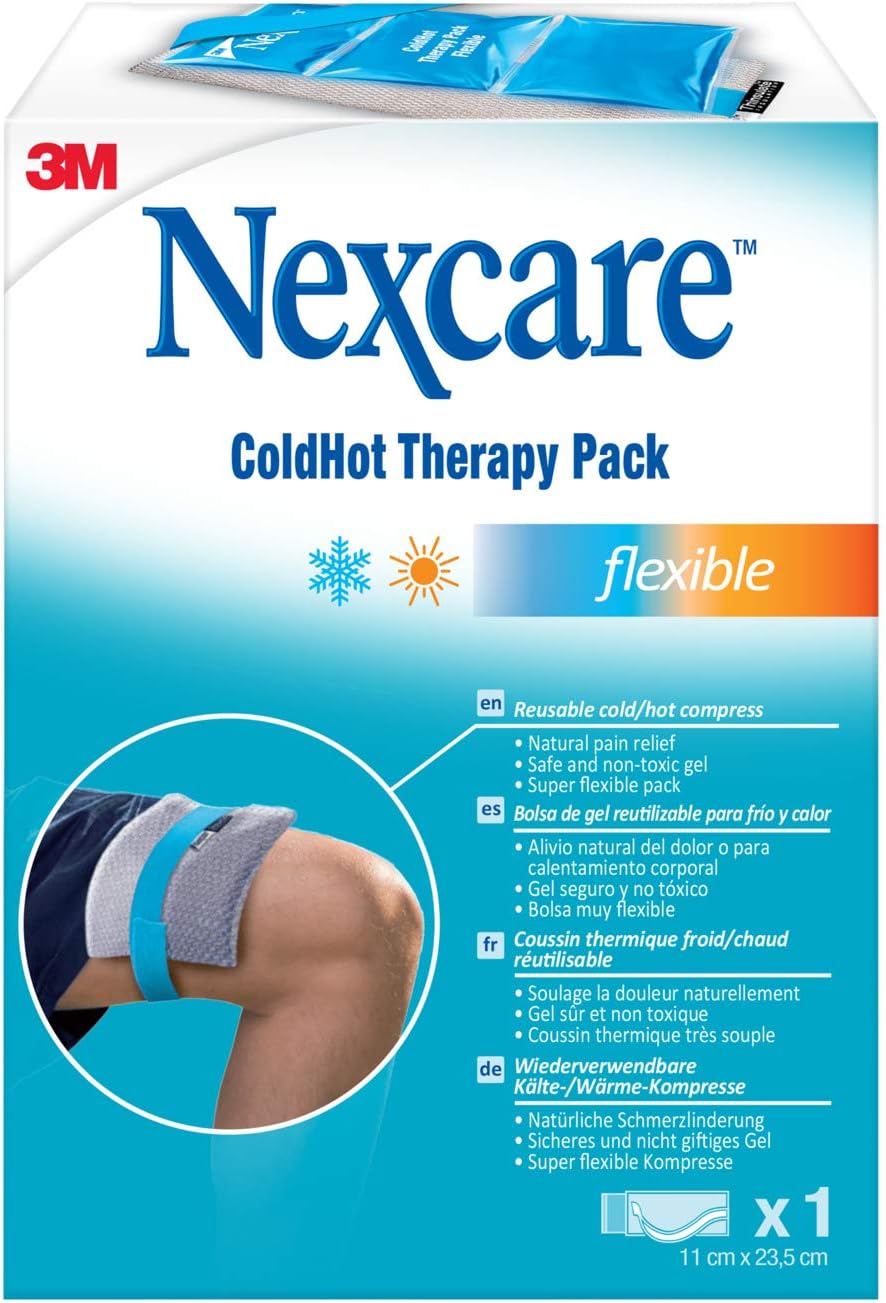 Nexcare ColdHot Therapy Pack Flexible, 1/Pack