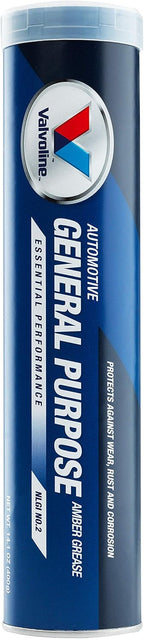 Valvoline General Purpose Amber Grease 14.1 OZ Cartridge