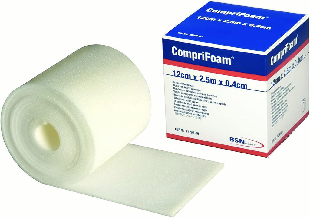 BSN-Jobst CompriFoam Padding Bandage (12cmx2.5mx0.4cm)