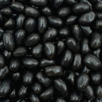 Black Licorice Jelly Beans | 2-Pound Pack | Licorice Candy | Black Jelly Beans for Holiday Buffets, Gifting, and Dessert Decorating | Old Fashioned Chewy Candy