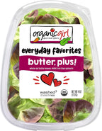 Organic Salad Clam Butter Plus, 4 Ounce